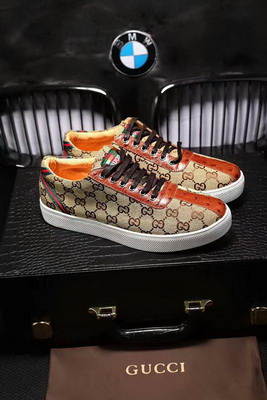 Gucci Fashion Casual Men Shoes_113